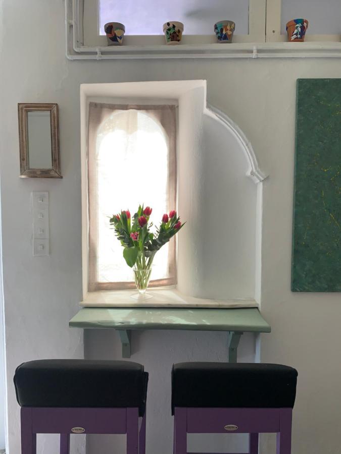 Greenish Mamona'S House Mykonos Town Exterior foto